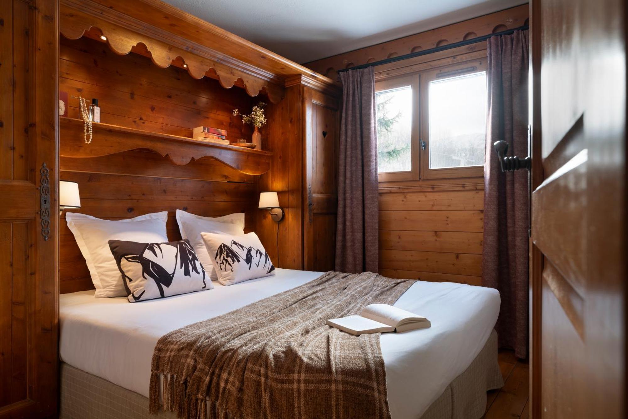Residence Pierre & Vacances Premium Les Fermes De Méribel Kültér fotó